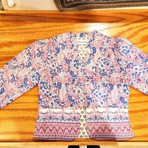 ANTIK BATIK jacket, size S